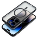 Kryt Full Matte Mag Cover Xiaomi Redmi 15 - černý