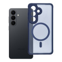 Kryt S26 Full Matte Mag Cover pro Samsung S26 - modrá