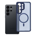 Kryt FULL MATTE MAG COVER pro Samsung S26 Ultra - modrá