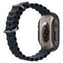 SPIGEN Thin Fit Ochranný kryt pro Apple Watch Ultra (49mm), černý