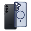 Kryt S26 PLUS pro Samsung S26 PLUS MagSafe - modrý