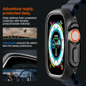 SPIGEN Thin Fit Ochranný kryt pro Apple Watch Ultra (49mm), černý