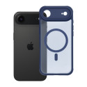 Kryt FULL MATTE MAG COVER pro iPhone 17 - modrá