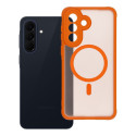 Kryt FULL MATTE MAG COVER pro Galaxy A57 oranžový