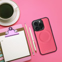 Kryt ROAR MAG MORNING iPhone 15 Plus růžový