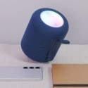 Hoco HC30 bezdrátový reproduktor 5W RGB LED – modrý