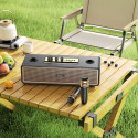 Bluetooth reproduktor Hoco BS63 25W - černý