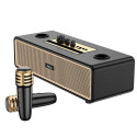Bluetooth reproduktor Hoco BS63 25W - černý