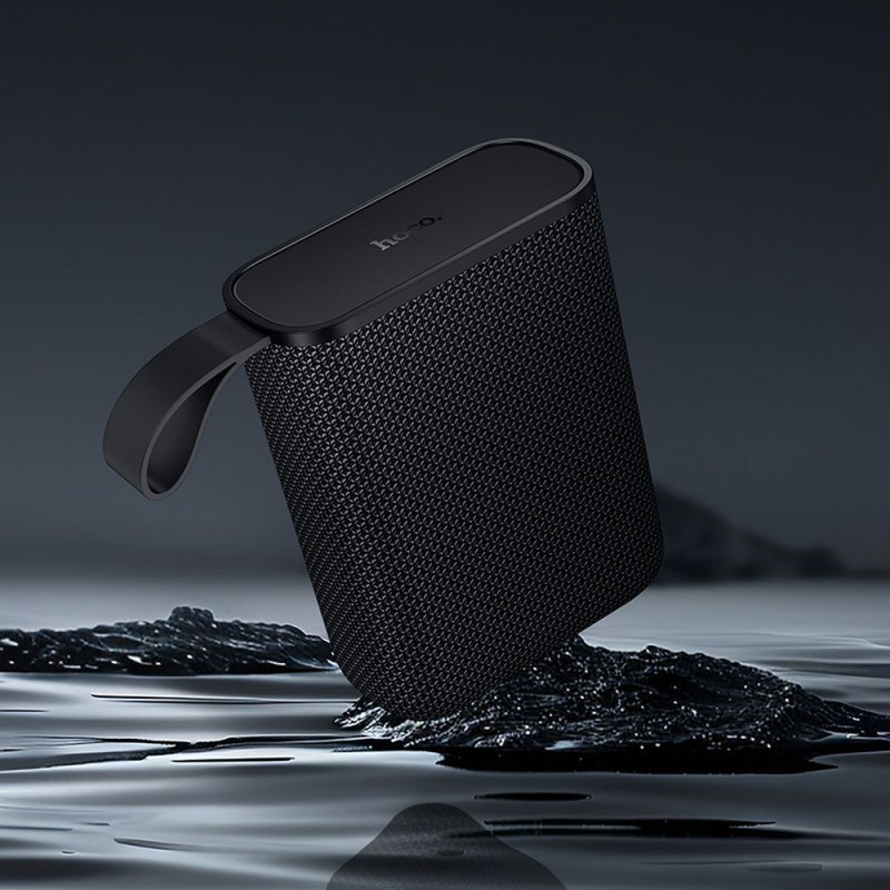 Reproduktor bezdrátový Hoco HC34 pro smartphone - černá