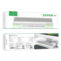 Hoco BS66 Bluetooth reproduktor 2×3 W bílý