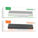 Hoco BS66 Bluetooth reproduktor 2×3 W bílý