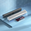 Hoco BS66 Bluetooth reproduktor 2×3 W bílý