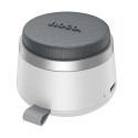 Bluetooth reproduktor Hoco HC43 3W s magnetem – bílá