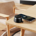 Bluetooth reproduktor Hoco HC43 3W s magnetem - černá