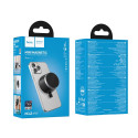 Bluetooth reproduktor Hoco HC43 3W s magnetem - černá
