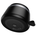 Bluetooth reproduktor Hoco HC43 3W s magnetem - černá