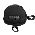 Bluetooth reproduktor Hoco HC42 8W 6L batoh – černý