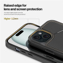 Kryt Dux Ducis RAFI II MAG pro iPhone 15 Plus - černý