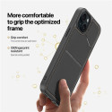 Kryt Dux Ducis RAFI II MAG pro iPhone 15 Plus - černý