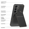 Kryt Dux Ducis RAFI II MAG pro Galaxy S24 Plus černý
