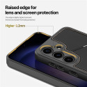 Kryt Dux Ducis RAFI II MAG pro Galaxy S24 Plus černý