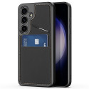 Kryt Dux Ducis RAFI II MAG pro Galaxy S24 Plus černý