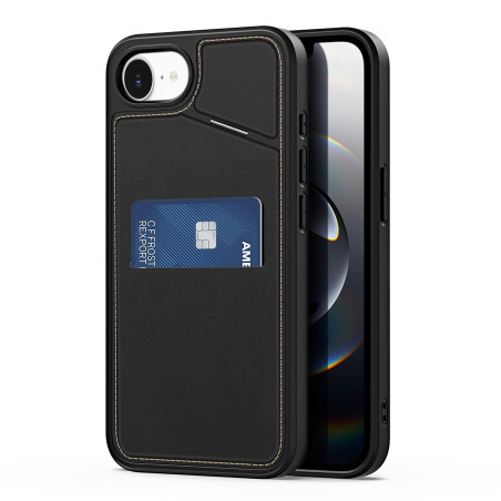Dux Ducis RAFI II MAG pouzdro pro iPhone 16e – černé
