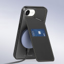 Dux Ducis RAFI II MAG pouzdro pro iPhone 16e – černé
