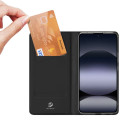 Dux Ducis RAFI II MAG pouzdro pro iPhone 16e – černé