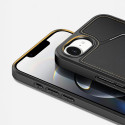 Dux Ducis RAFI II MAG pouzdro pro iPhone 16e – černé