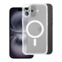 Kryt Frost Mag Cover MagSafe pro iPhone 11 Pro Max - frost