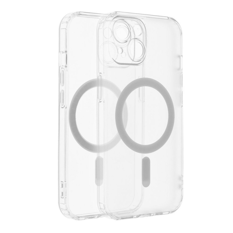 Kryt iPhone 12 PRO MAX pro iPhone 12 PRO MAX - transparentní mrazový (Frost)