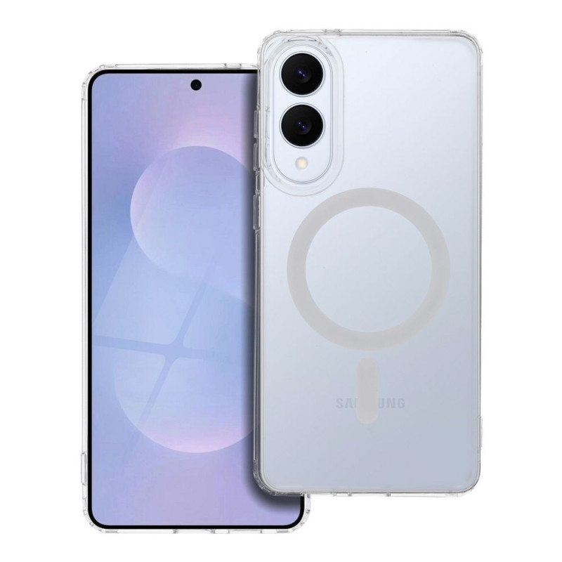 Kryt pro Samsung S25 Edge - frost transparent (matt)
