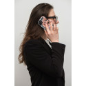 Kryt Forcell F-PROTECT Mirage pro iPhone 15 Plus - bloom bush