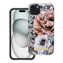 Kryt Forcell F-PROTECT Mirage pro iPhone 15 Plus - bloom bush
