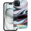 Kryt Forcell F-PROTECT Mirage iPhone 15 Plus - glow