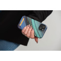 Kryt Forcell F-PROTECT MIRAGE iPhone 15 Plus – jade marble