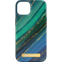 Kryt Forcell F-PROTECT MIRAGE iPhone 15 Plus – jade marble