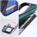 Kryt Forcell F-PROTECT MIRAGE iPhone 15 Plus – jade marble