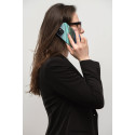 Kryt Forcell F-PROTECT MIRAGE iPhone 15 Plus – jade marble