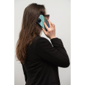 Kryt Forcell F-PROTECT MIRAGE iPhone 15 Plus – jade marble