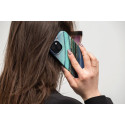 Kryt Forcell F-PROTECT MIRAGE iPhone 15 Plus – jade marble