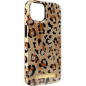 Pouzdro Forcell F-PROTECT MIRAGE iPhone 15 Plus - wild panther