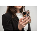 Pouzdro Forcell F-PROTECT MIRAGE iPhone 15 Plus - wild panther
