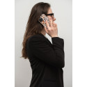Pouzdro Forcell F-PROTECT MIRAGE iPhone 15 Plus - wild panther