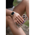 Pouzdro Forcell F-PROTECT MIRAGE iPhone 15 Plus - wild panther