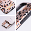 Pouzdro Forcell F-PROTECT MIRAGE iPhone 15 Plus - wild panther