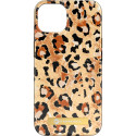 Pouzdro Forcell F-PROTECT MIRAGE iPhone 15 Plus - wild panther