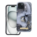 Kryt Forcell F-PROTECT MIRAGE iPhone 15 PLUS - marble mist