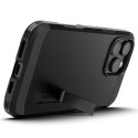 Spigen Tough Armor „T” MagSafe pouzdro pro iPhone 16 Pro Max – černé